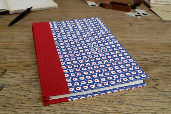 Notebook handmade in Germany Papeterie Schreibweise